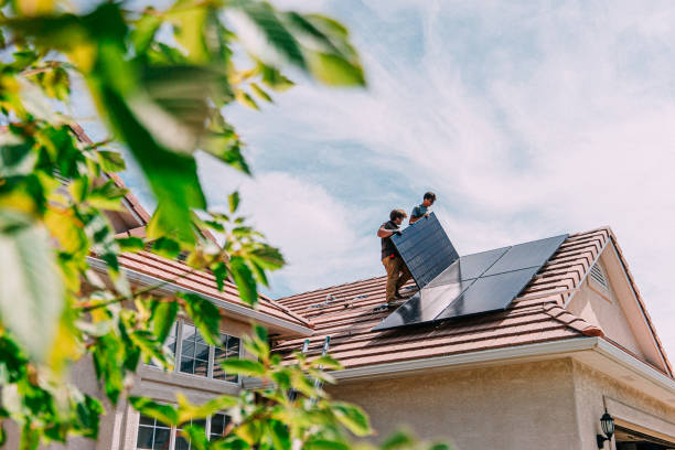 Slate Roofing Contractor in Newark, TX